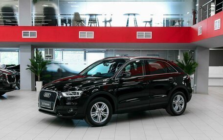 Audi Q3, 2012 год, 1 240 000 рублей, 1 фотография