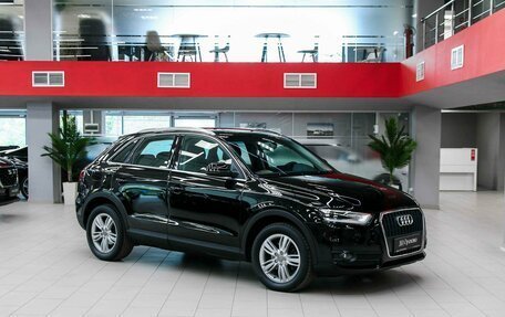 Audi Q3, 2012 год, 1 240 000 рублей, 3 фотография