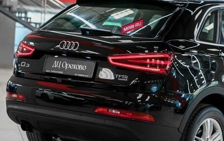 Audi Q3, 2012 год, 1 240 000 рублей, 13 фотография