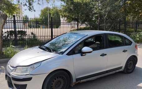 Citroen C4 II рестайлинг, 2010 год, 270 000 рублей, 1 фотография