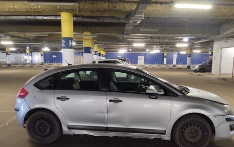 Citroen C4 II рестайлинг, 2010 год, 270 000 рублей, 4 фотография