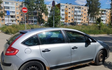 Citroen C4 II рестайлинг, 2010 год, 270 000 рублей, 5 фотография