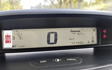 Citroen C4 II рестайлинг, 2010 год, 270 000 рублей, 10 фотография