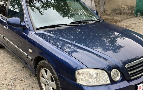 KIA Magentis I, 2005 год, 430 000 рублей, 3 фотография