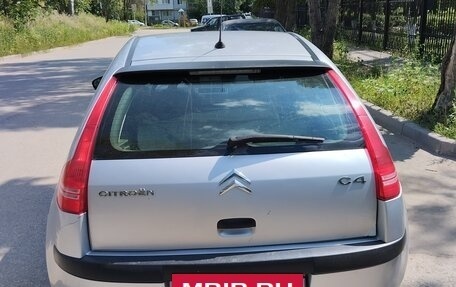 Citroen C4 II рестайлинг, 2010 год, 270 000 рублей, 6 фотография