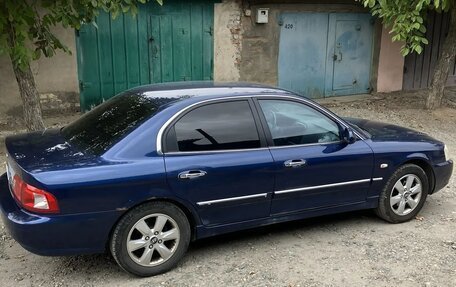 KIA Magentis I, 2005 год, 430 000 рублей, 6 фотография