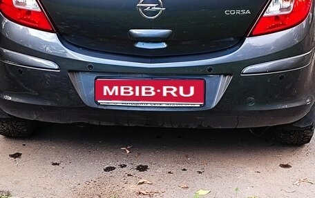 Opel Corsa D, 2012 год, 780 000 рублей, 5 фотография