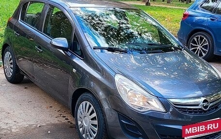 Opel Corsa D, 2012 год, 780 000 рублей, 3 фотография