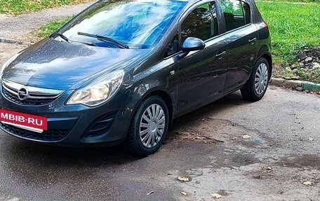 Opel Corsa D, 2012 год, 780 000 рублей, 2 фотография