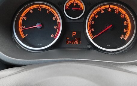Opel Corsa D, 2012 год, 780 000 рублей, 12 фотография