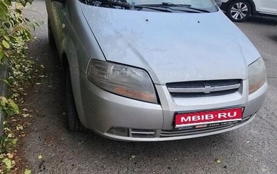 Chevrolet Aveo III, 2007 год, 230 000 рублей, 1 фотография