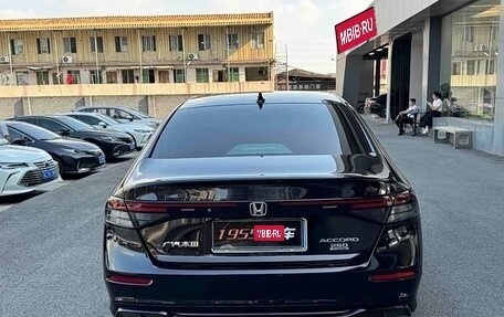 Honda Accord, 2025 год, 3 260 000 рублей, 5 фотография