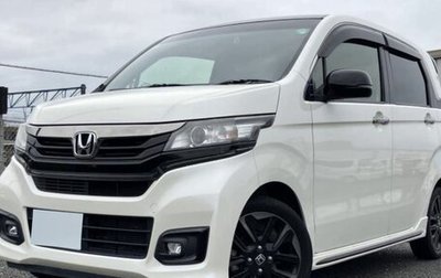 Honda N-WGN I рестайлинг, 2019 год, 642 000 рублей, 1 фотография