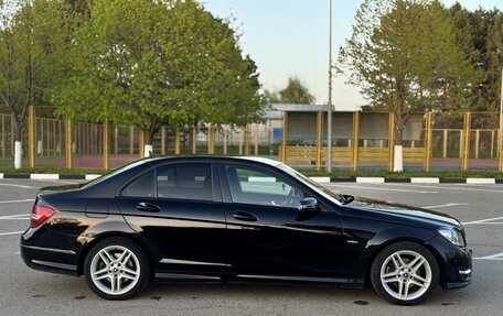 Mercedes-Benz C-Класс, 2012 год, 1 500 000 рублей, 6 фотография