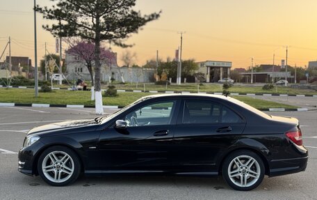 Mercedes-Benz C-Класс, 2012 год, 1 500 000 рублей, 5 фотография