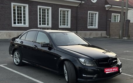 Mercedes-Benz C-Класс, 2012 год, 1 500 000 рублей, 3 фотография