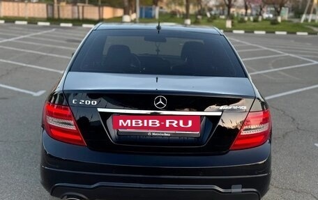 Mercedes-Benz C-Класс, 2012 год, 1 500 000 рублей, 2 фотография