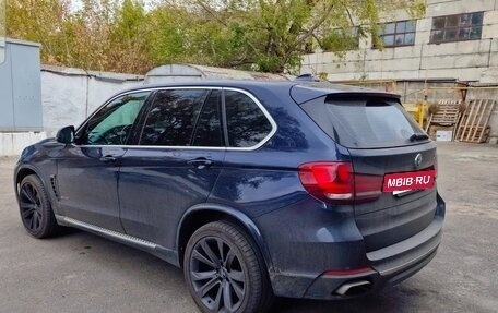 BMW X5, 2014 год, 2 195 000 рублей, 4 фотография