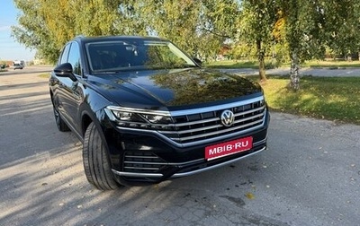 Volkswagen Touareg III, 2018 год, 4 450 000 рублей, 1 фотография