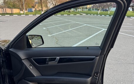 Mercedes-Benz C-Класс, 2012 год, 1 500 000 рублей, 19 фотография