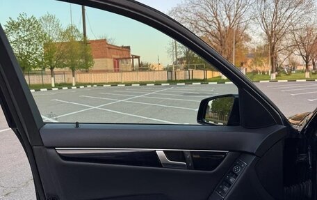 Mercedes-Benz C-Класс, 2012 год, 1 500 000 рублей, 18 фотография