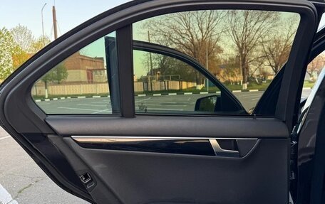 Mercedes-Benz C-Класс, 2012 год, 1 500 000 рублей, 17 фотография
