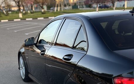 Mercedes-Benz C-Класс, 2012 год, 1 500 000 рублей, 24 фотография
