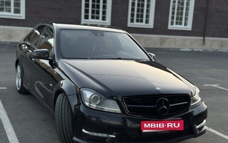 Mercedes-Benz C-Класс, 2012 год, 1 500 000 рублей, 27 фотография