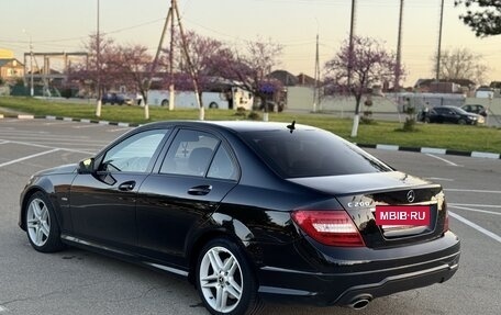 Mercedes-Benz C-Класс, 2012 год, 1 500 000 рублей, 26 фотография