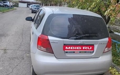 Chevrolet Aveo III, 2007 год, 230 000 рублей, 3 фотография