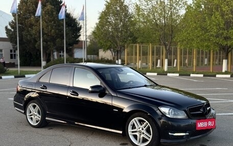 Mercedes-Benz C-Класс, 2012 год, 1 500 000 рублей, 25 фотография