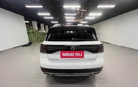 Volkswagen T-Cross I, 2022 год, 1 360 000 рублей, 5 фотография