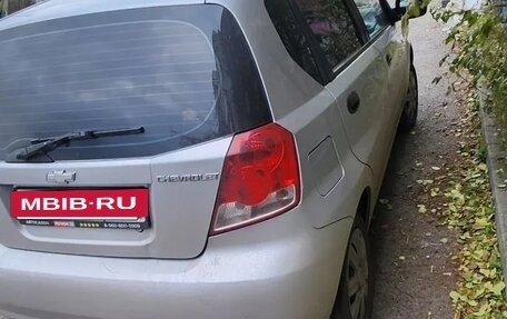 Chevrolet Aveo III, 2007 год, 230 000 рублей, 2 фотография