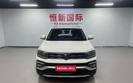 Volkswagen T-Cross I, 2022 год, 1 360 000 рублей, 2 фотография