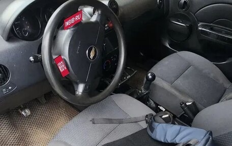 Chevrolet Aveo III, 2007 год, 230 000 рублей, 6 фотография
