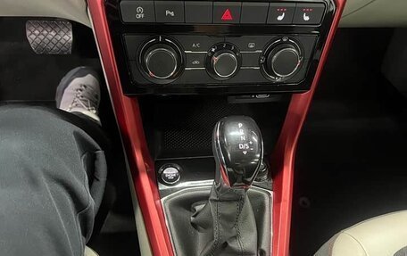 Volkswagen T-Cross I, 2022 год, 1 360 000 рублей, 15 фотография