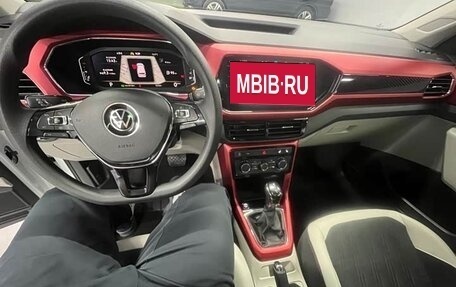 Volkswagen T-Cross I, 2022 год, 1 360 000 рублей, 11 фотография