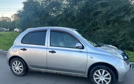 Nissan March III, 2003 год, 290 000 рублей, 3 фотография