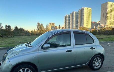 Nissan March III, 2003 год, 290 000 рублей, 4 фотография