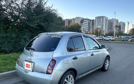 Nissan March III, 2003 год, 290 000 рублей, 6 фотография