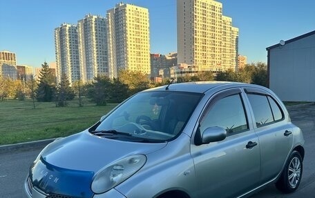 Nissan March III, 2003 год, 290 000 рублей, 2 фотография