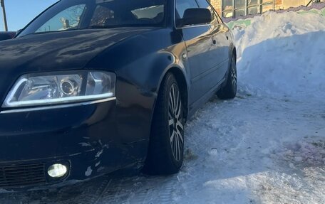 Audi A6, 1998 год, 260 000 рублей, 6 фотография