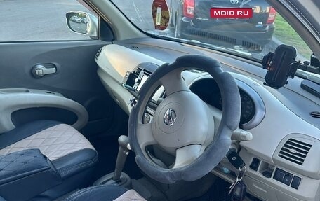 Nissan March III, 2003 год, 290 000 рублей, 10 фотография