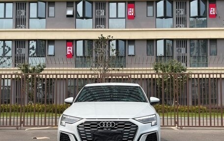 Audi A3, 2022 год, 2 116 666 рублей, 2 фотография