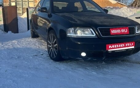 Audi A6, 1998 год, 260 000 рублей, 3 фотография