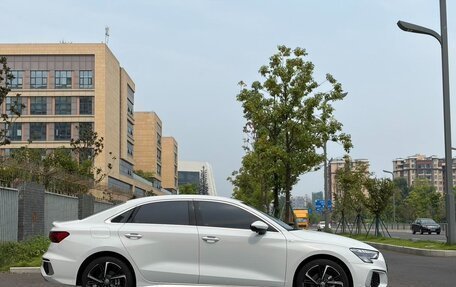 Audi A3, 2022 год, 2 116 666 рублей, 4 фотография
