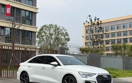 Audi A3, 2022 год, 2 116 666 рублей, 3 фотография