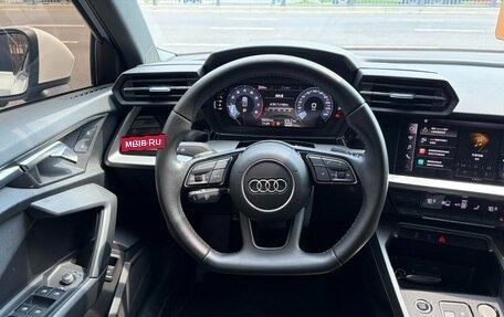 Audi A3, 2022 год, 2 116 666 рублей, 10 фотография