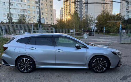 Subaru Levorg, 2021 год, 3 100 000 рублей, 5 фотография