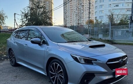 Subaru Levorg, 2021 год, 3 100 000 рублей, 3 фотография
